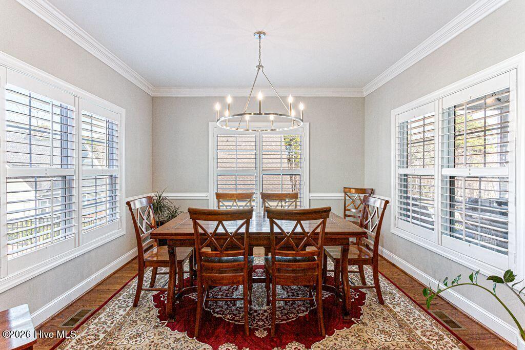 500 Pommel Lane Southern Pines, NC 28387 - Photo 18 of 47 Dining Room