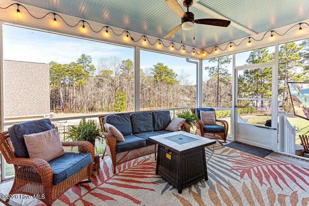 500 Pommel Lane Southern Pines, NC 28387 - Photo 19 of 47 Porch