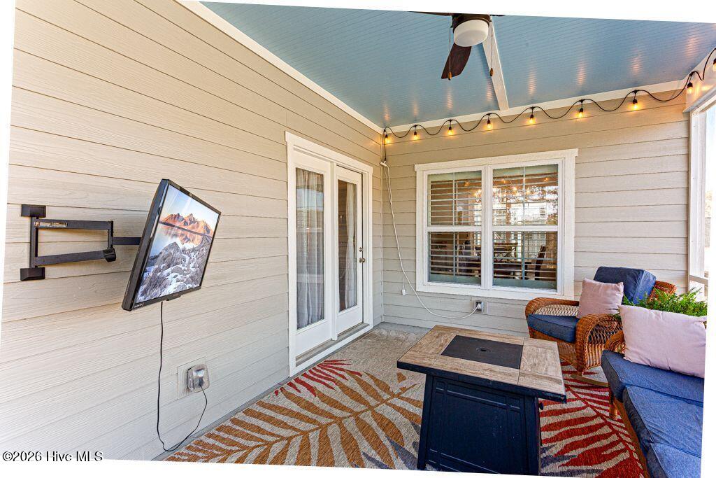 500 Pommel Lane Southern Pines, NC 28387 - Photo 20 of 47 Porch