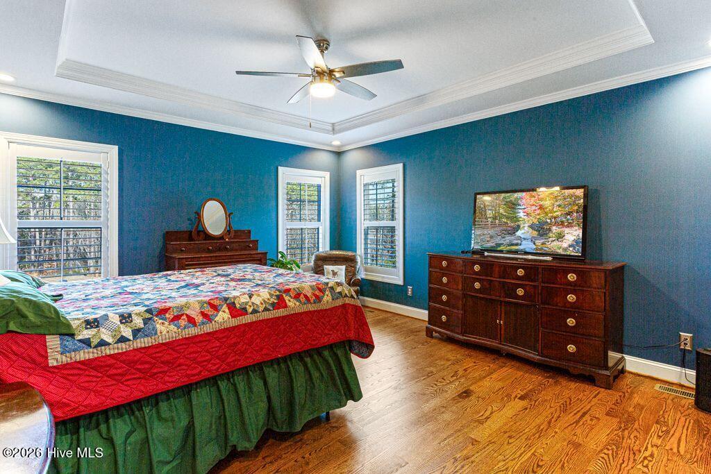 500 Pommel Lane Southern Pines, NC 28387 - Photo 21 of 47 Primary Bedroom