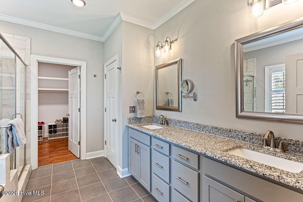 500 Pommel Lane Southern Pines, NC 28387 - Photo 23 of 47 Primary Bath