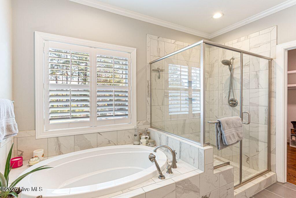 500 Pommel Lane Southern Pines, NC 28387 - Photo 24 of 47 Primary Bath
