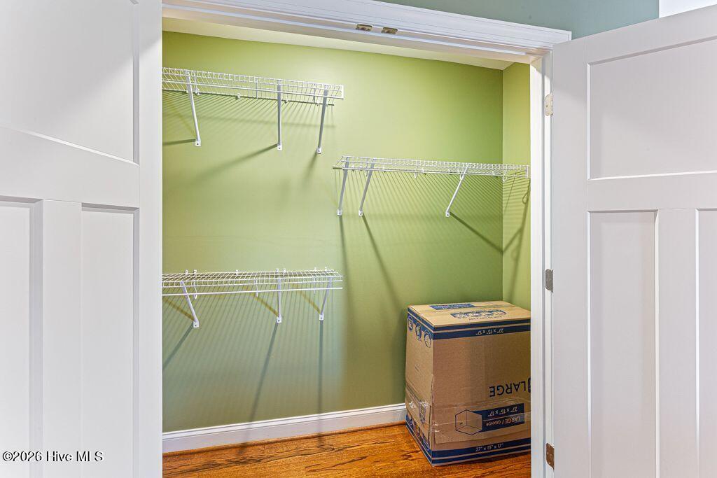500 Pommel Lane Southern Pines, NC 28387 - Photo 33 of 47 Guest Closet upstairs