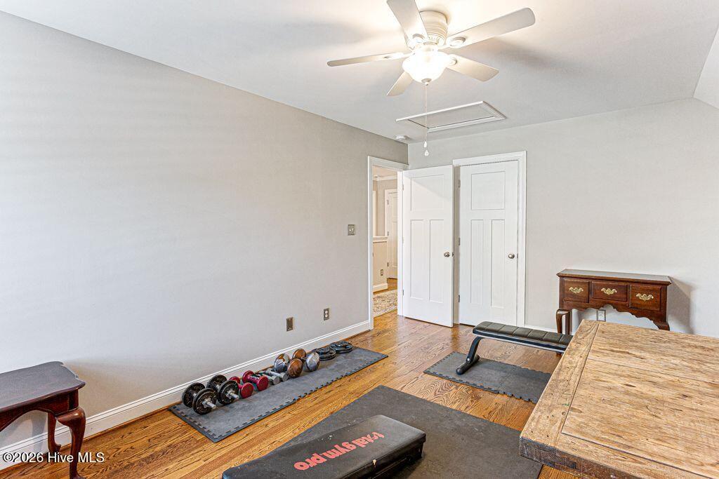 500 Pommel Lane Southern Pines, NC 28387 - Photo 37 of 47 Guest Bedroom upstairs