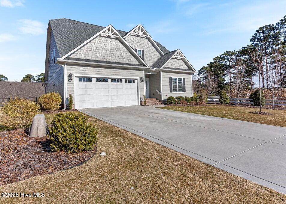 500 Pommel Lane Southern Pines, NC 28387 - Photo 40 of 47 Front