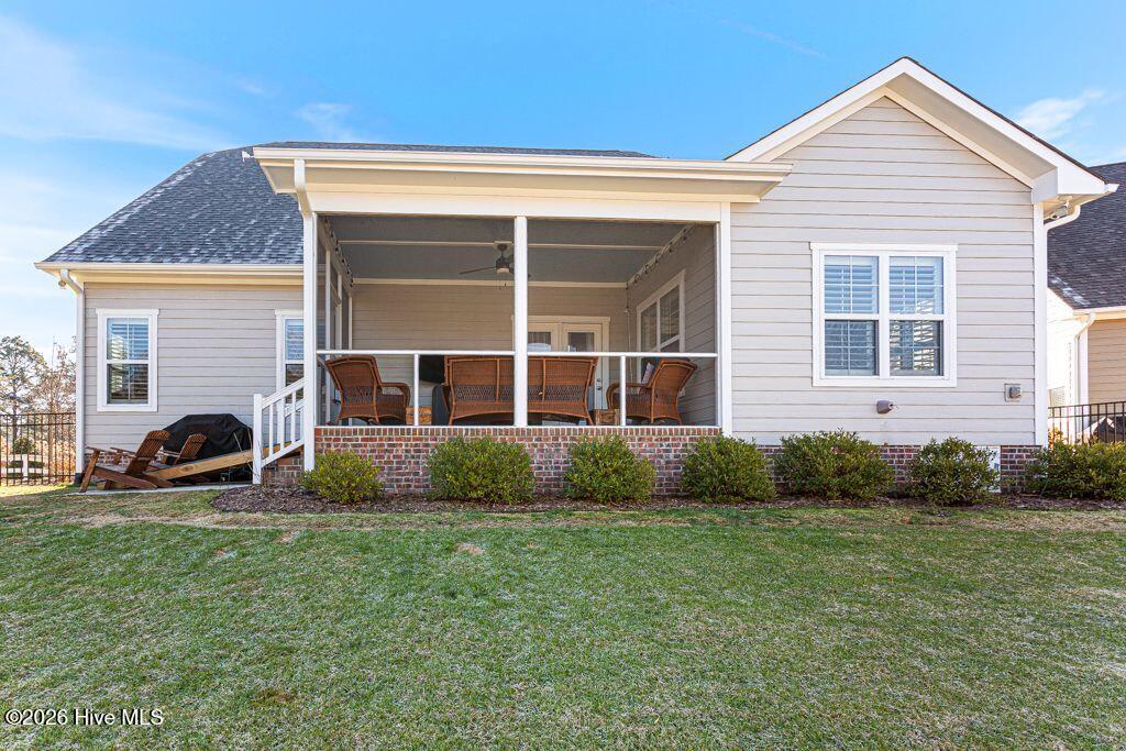 500 Pommel Lane Southern Pines, NC 28387 - Photo 42 of 47 Rear