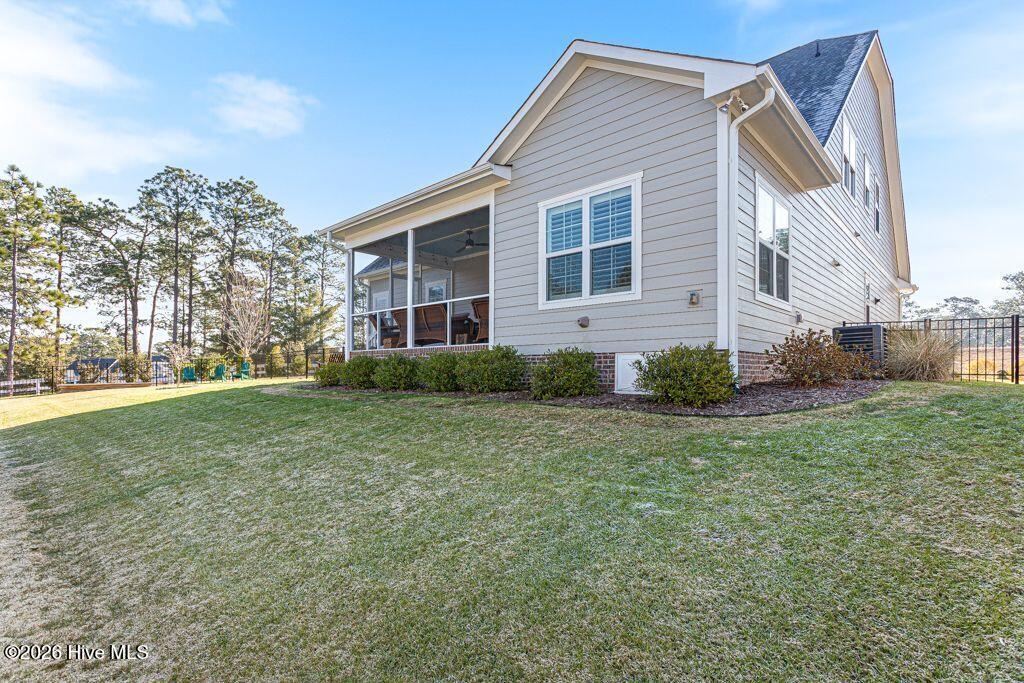 500 Pommel Lane Southern Pines, NC 28387 - Photo 43 of 47 Rear