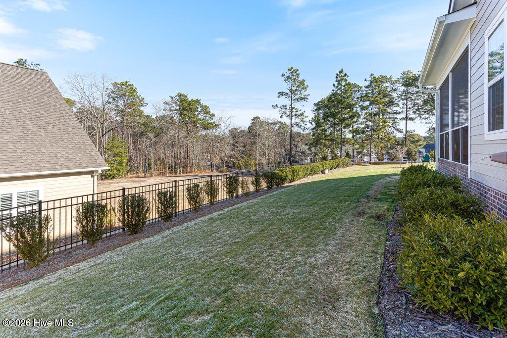 500 Pommel Lane Southern Pines, NC 28387 - Photo 44 of 47 Back Yard