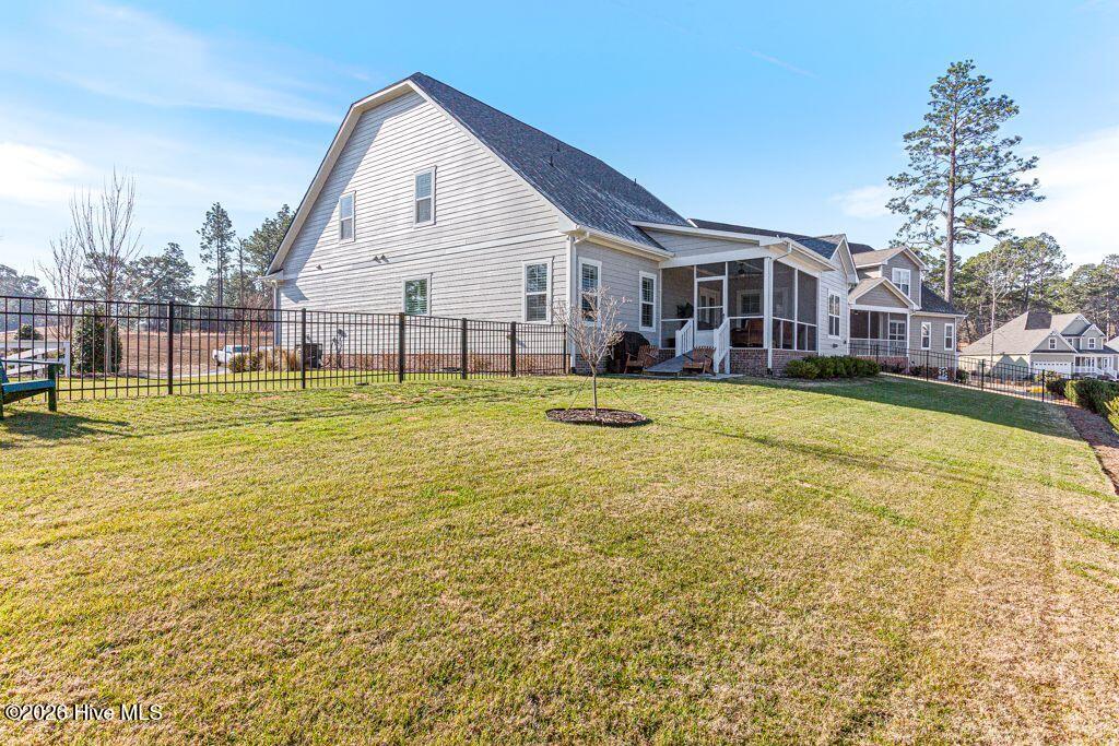 500 Pommel Lane Southern Pines, NC 28387 - Photo 45 of 47 Side Yard