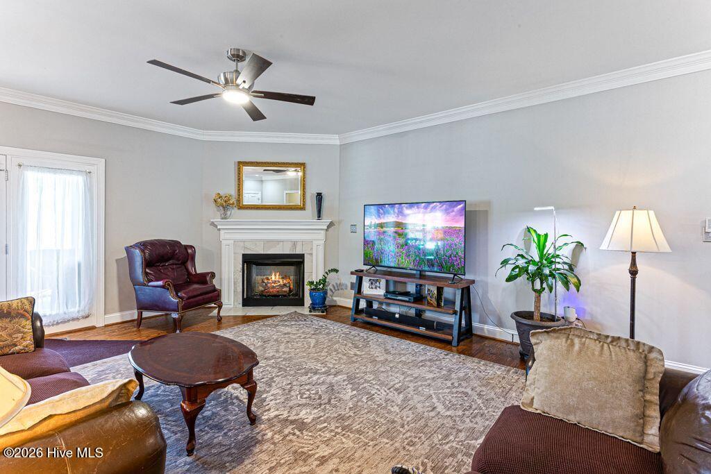 500 Pommel Lane Southern Pines, NC 28387 - Photo 7 of 47 Living Room
