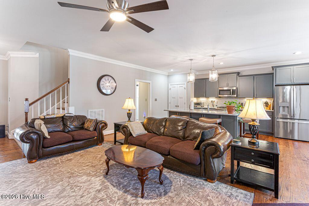 500 Pommel Lane Southern Pines, NC 28387 - Photo 9 of 47 Living Room
