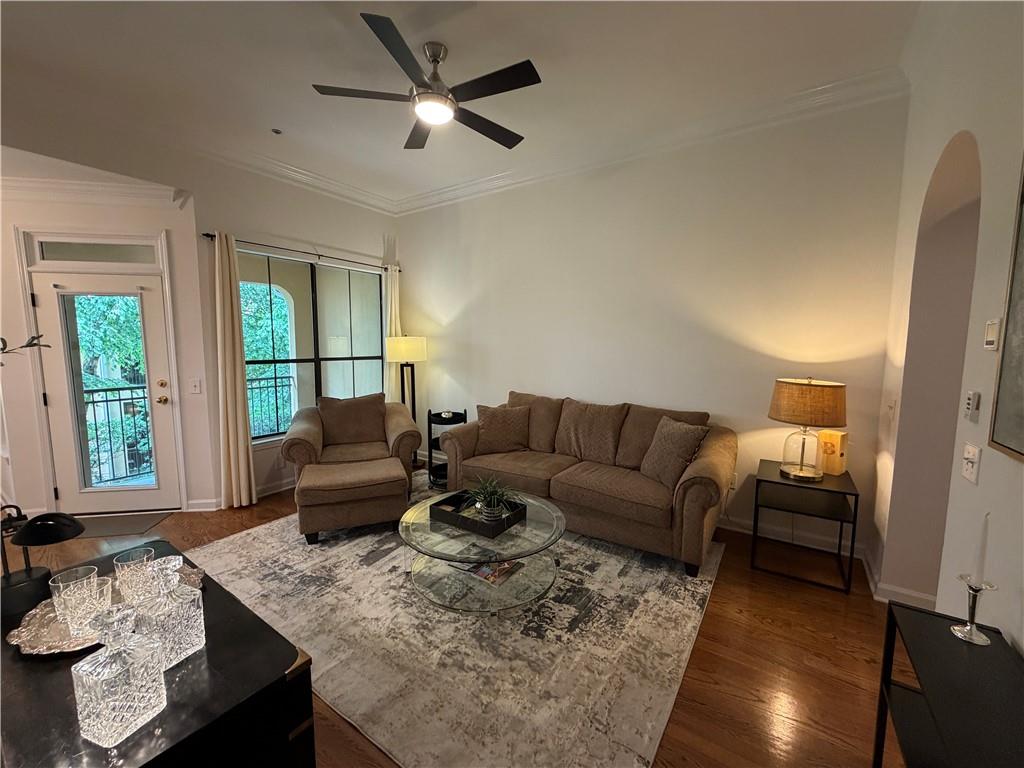 3777 Peachtree Road Northeast, Unit 1234 Brookhaven, GA 30319 - Photo 4 of 32