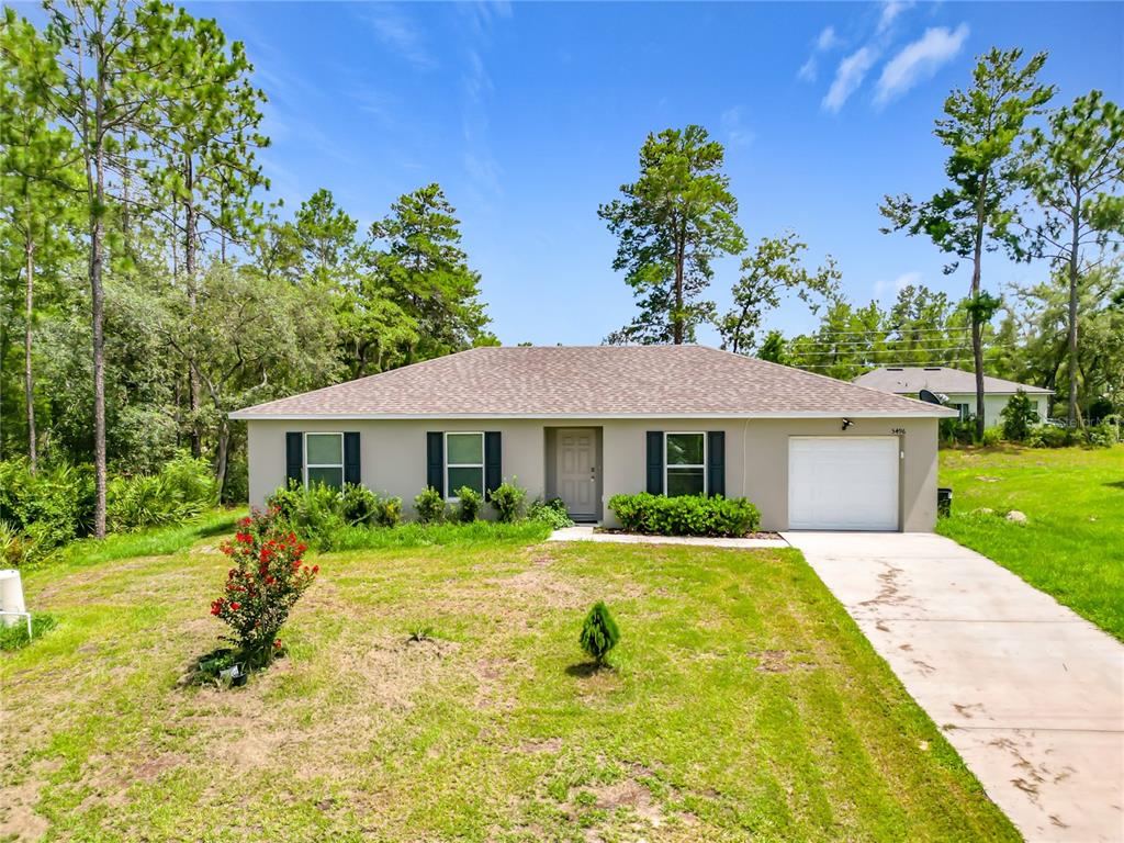 5496 153rd Street Road Ocala, FL 34473 - Photo 1 of 37