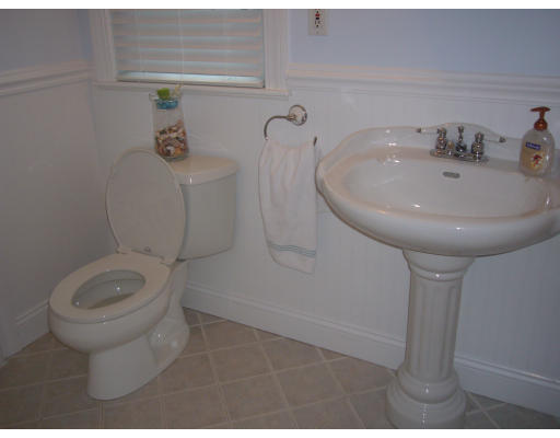 31 Waldeck Road Milton, MA 02186 - Photo 15 of 18 a bathroom with a sink and toilet