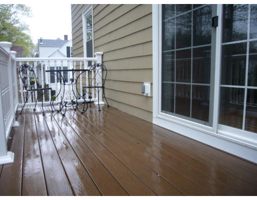 31 Waldeck Road Milton, MA 02186 - Photo 18 of 18 a view of deck with patio