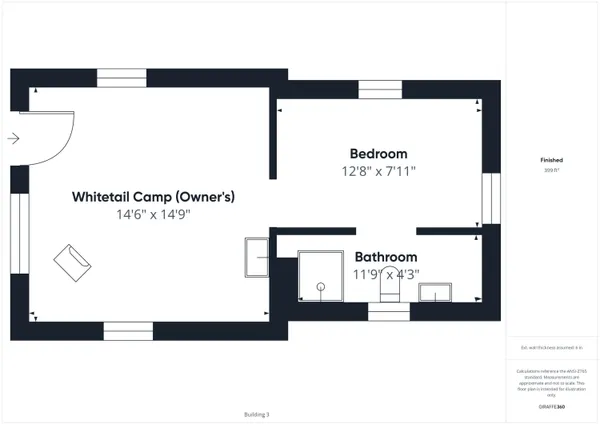 $395,000 | 0 Highlanding Camps, Portage, ME 04768