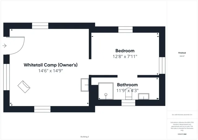 $395,000 | 0 Highlanding Camps, Portage, ME 04768