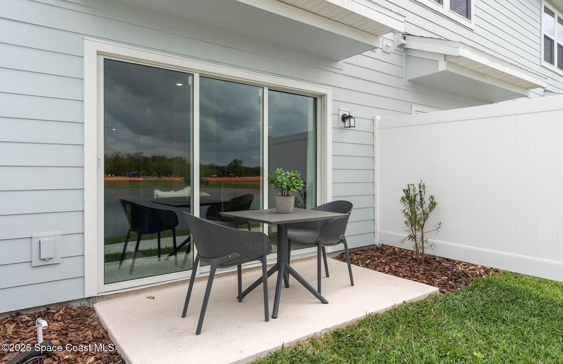 4417 Jetty Lane Palm Bay, FL 32905 - Photo 11 of 23 Cypress Cay Charming Back Patio - 1920x1