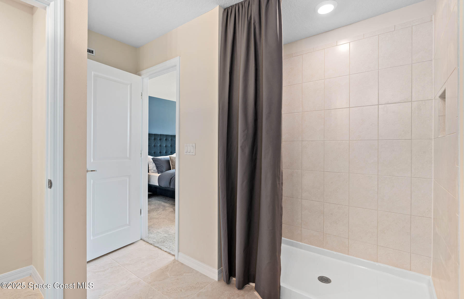 4417 Jetty Lane Palm Bay, FL 32905 - Photo 17 of 23 Cypress Cay - Marigold Owner's Shower- 1
