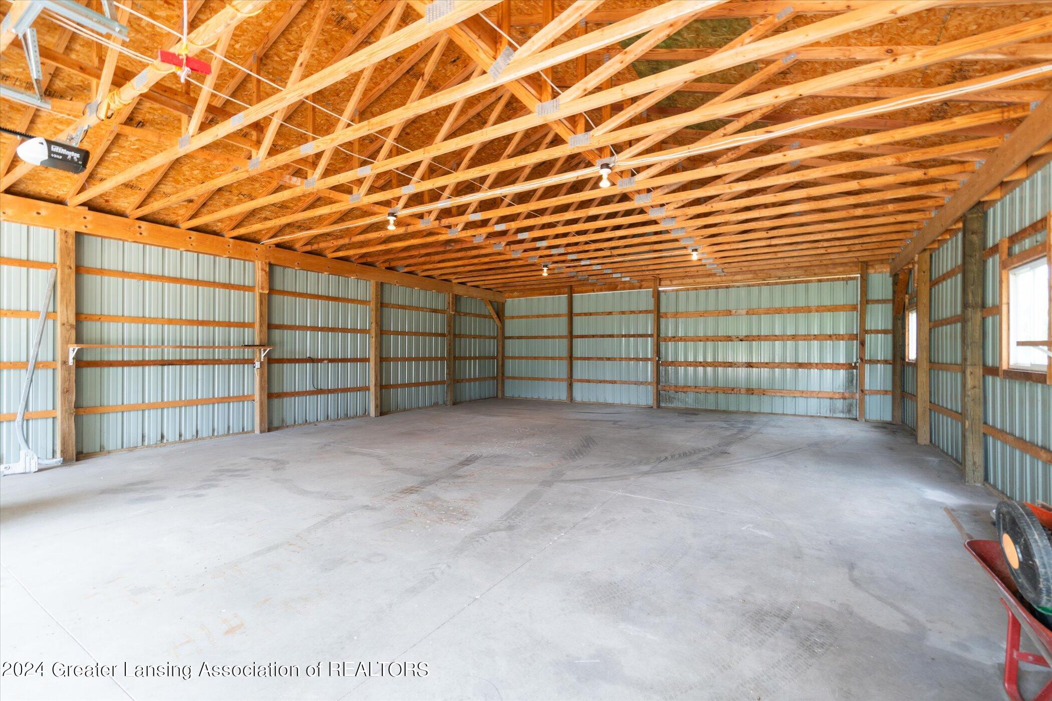12550 Watson Road Bath, MI 48808 - Photo 54 of 76 Pole Barn
