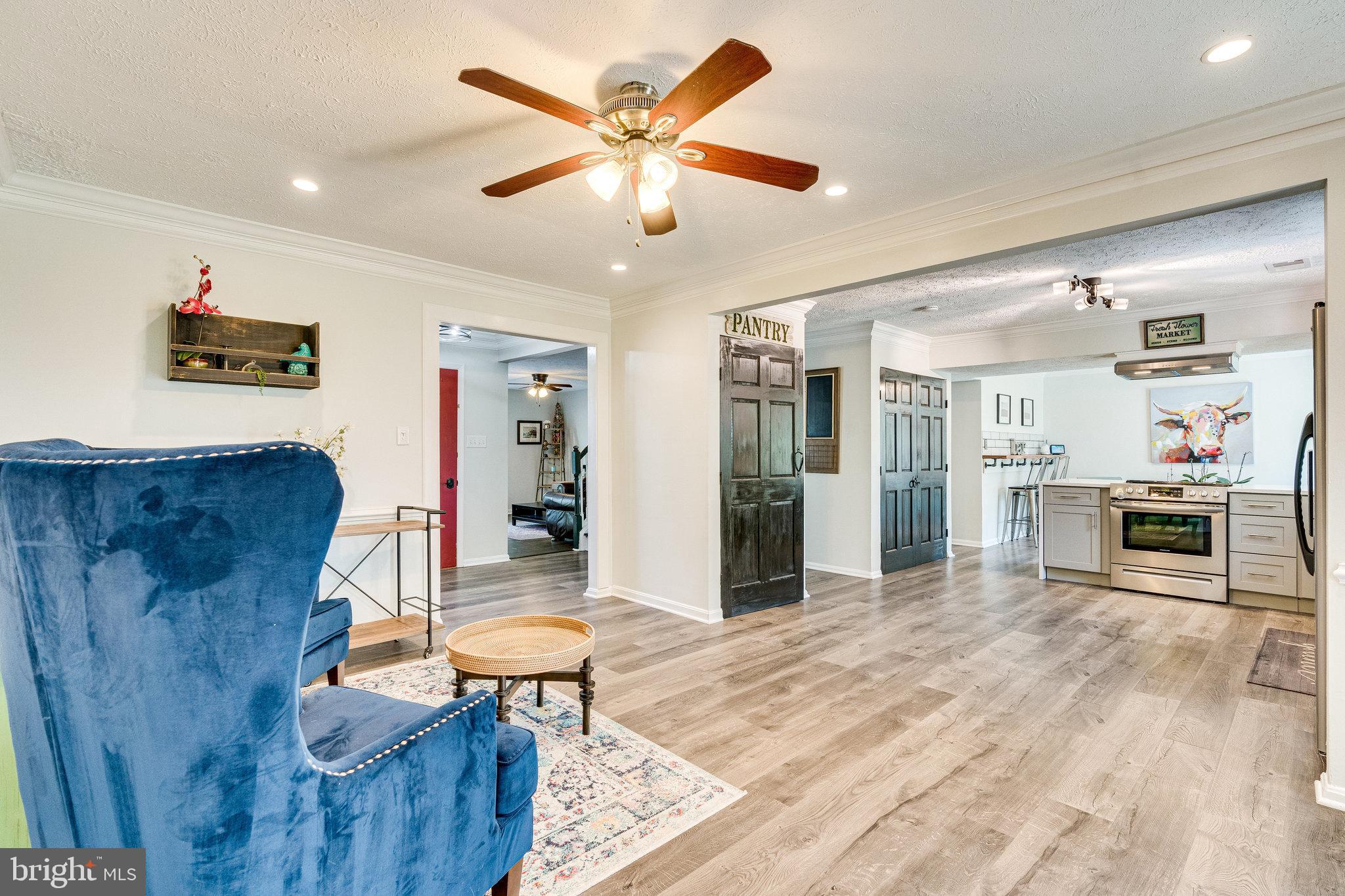 13206 Jasper Road Fairfax, VA 22033 - Photo 11 of 60 View from living area