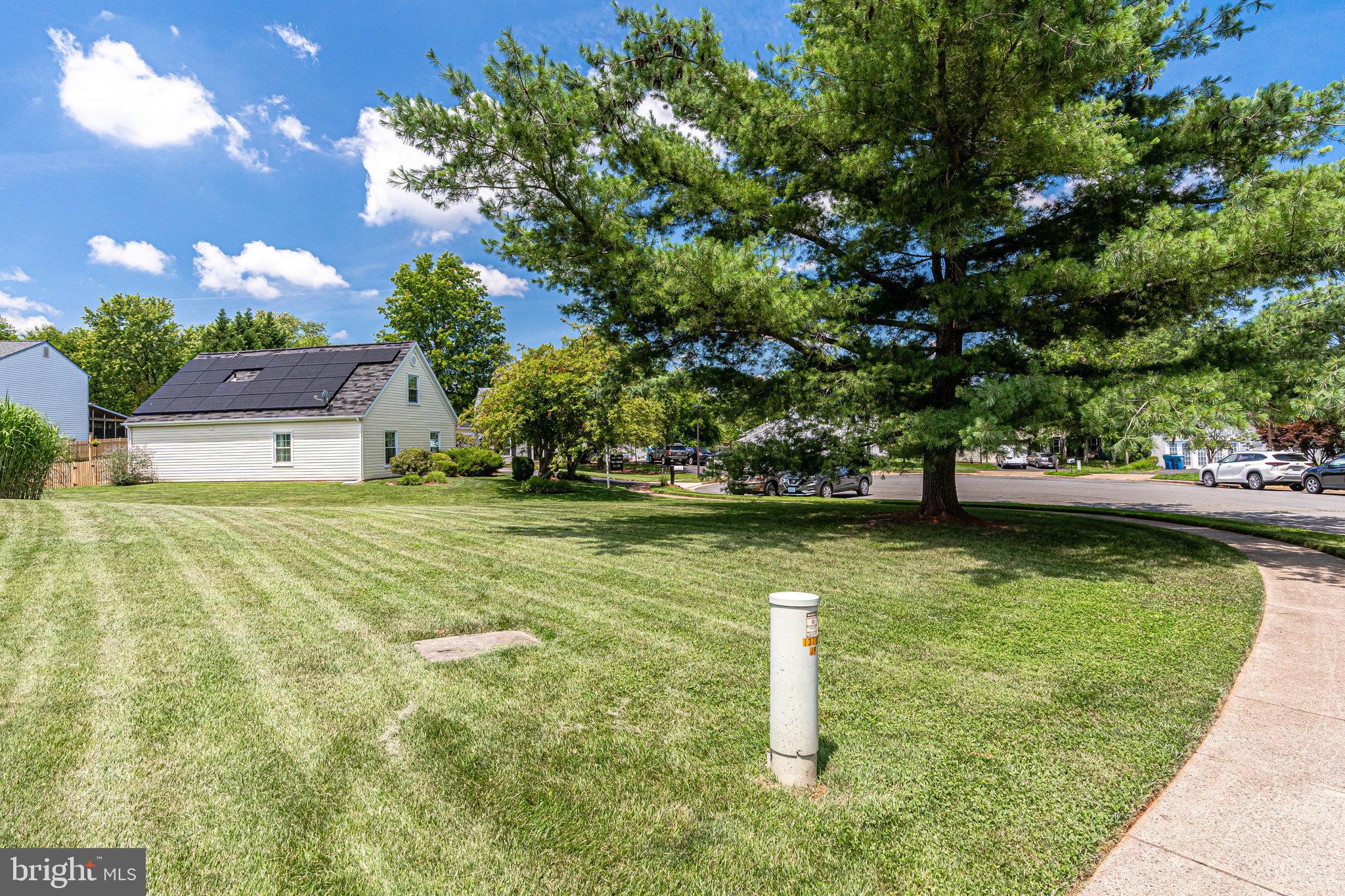 13206 Jasper Road Fairfax, VA 22033 - Photo 4 of 60 1/3 of an acre!