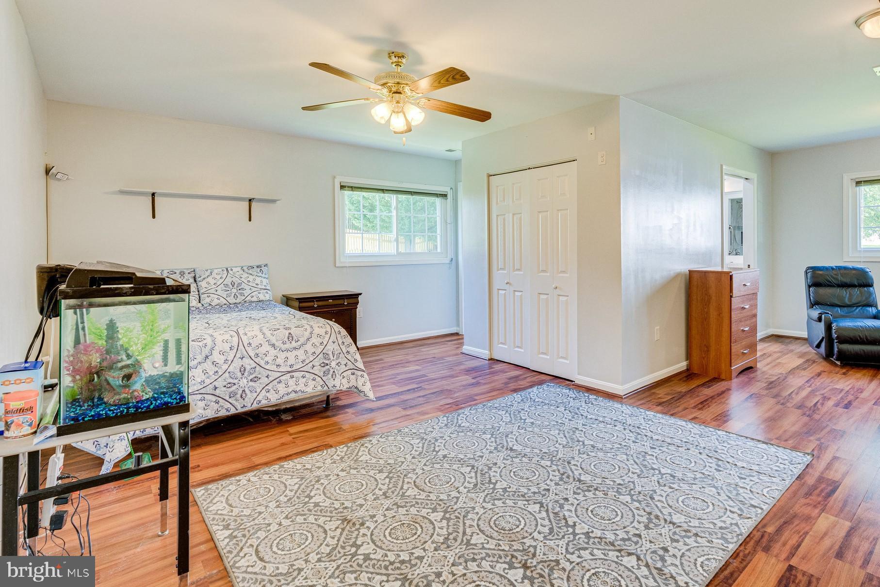 13206 Jasper Road Fairfax, VA 22033 - Photo 35 of 60 Bedroom 3 with en suite bathroom (ADA Accessible)