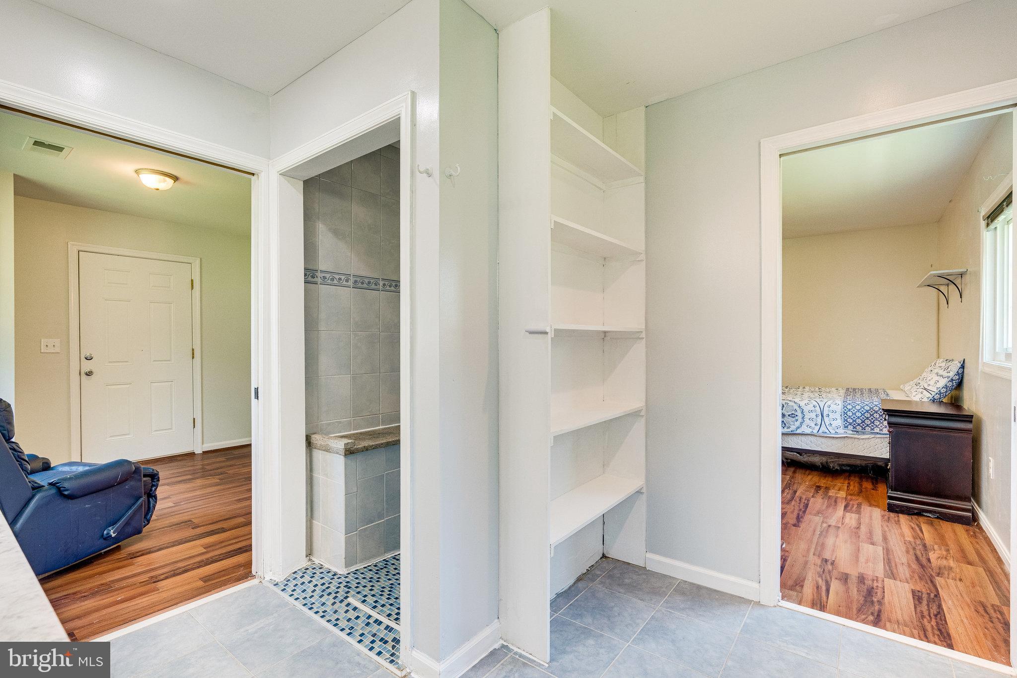 13206 Jasper Road Fairfax, VA 22033 - Photo 39 of 60 View from ADA Accessible bathroom