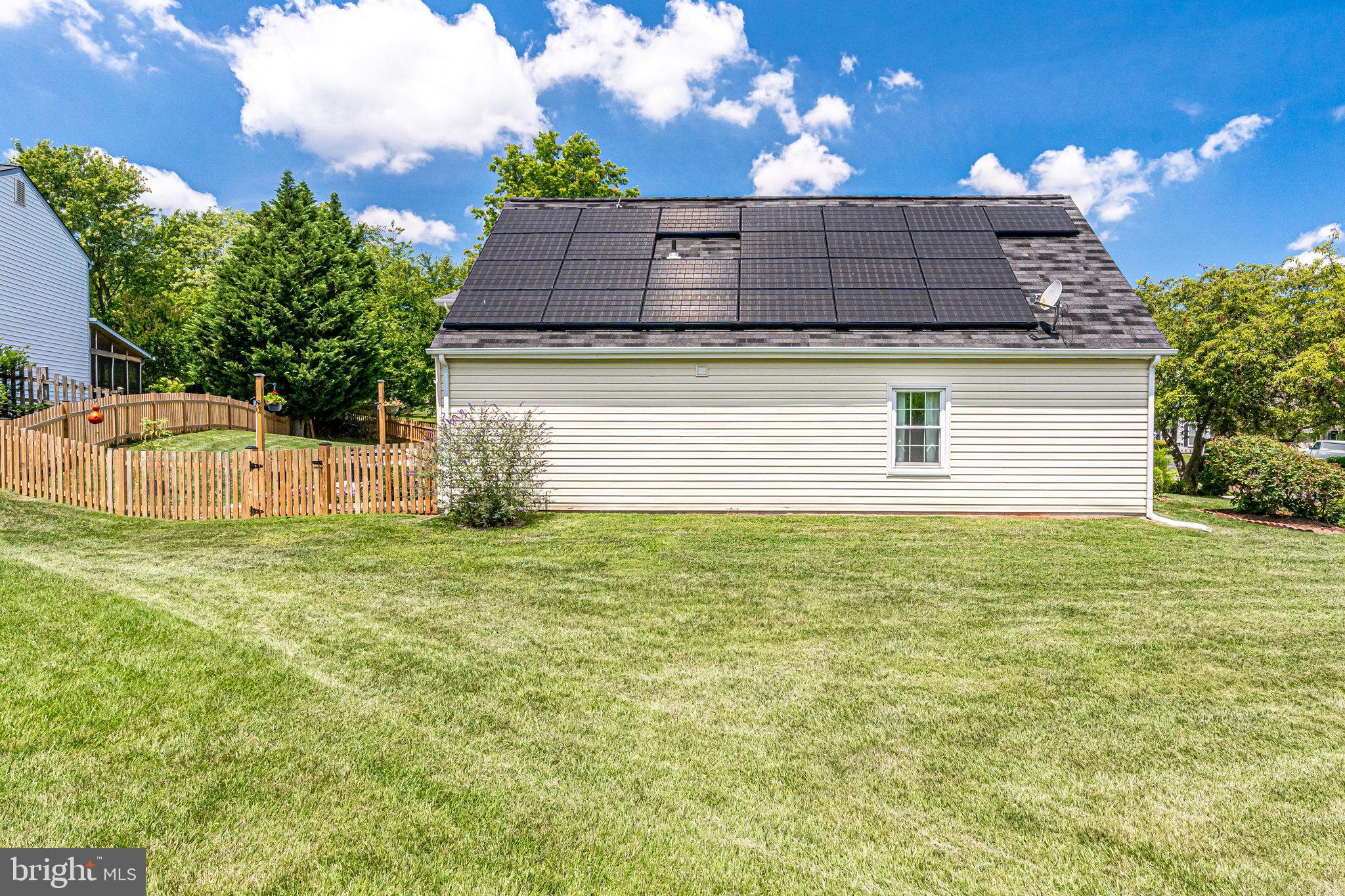 13206 Jasper Road Fairfax, VA 22033 - Photo 60 of 60 All on 1/3 of an acre!