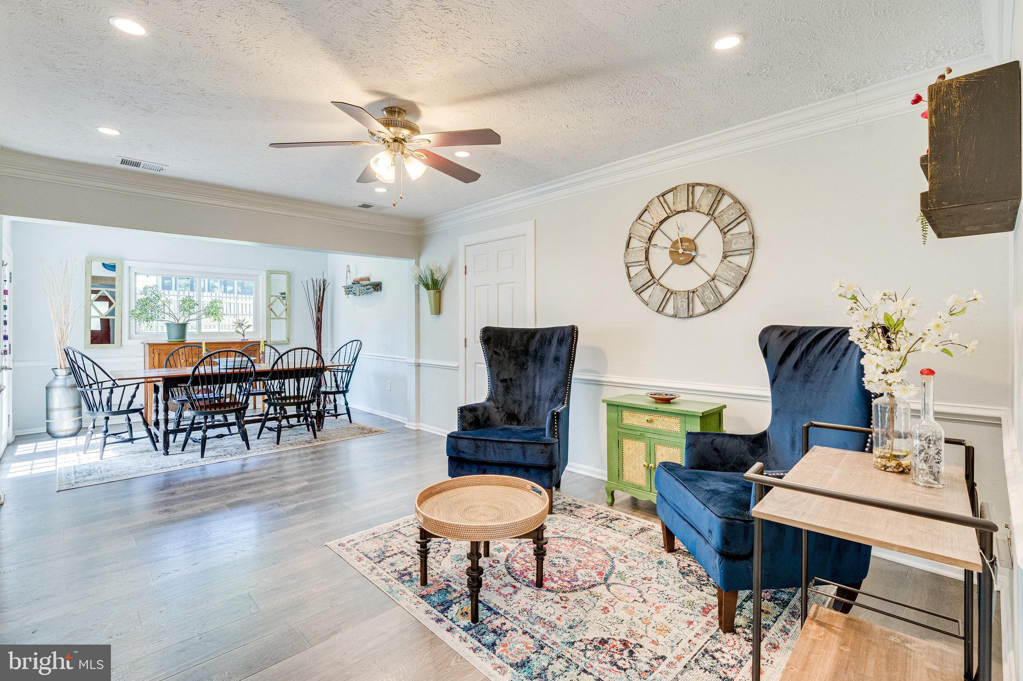 13206 Jasper Road Fairfax, VA 22033 - Photo 8 of 60 View from foyer