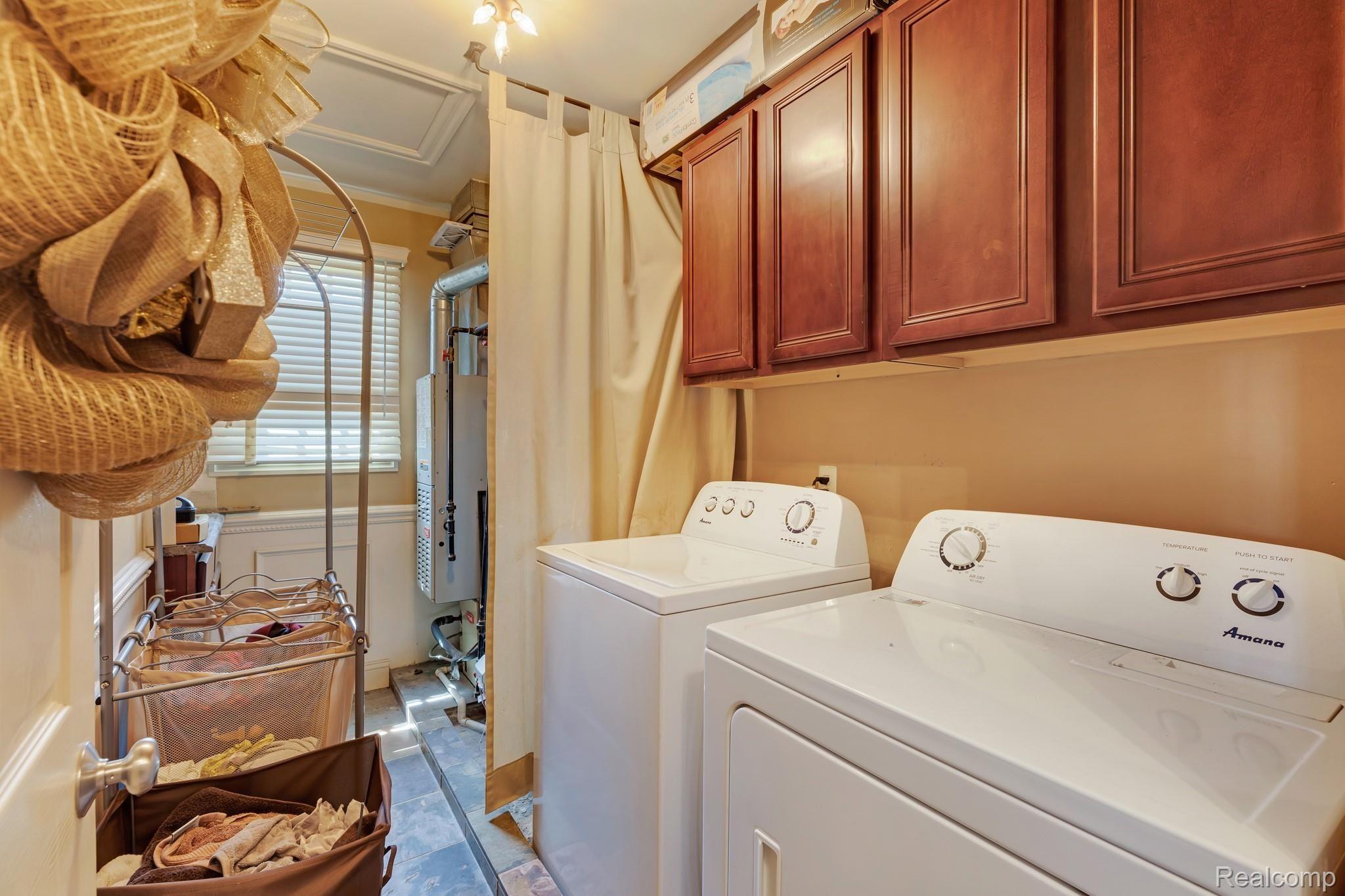 177 Paton Way Romeo, MI 48065 - Photo 13 of 18 Laundry Room