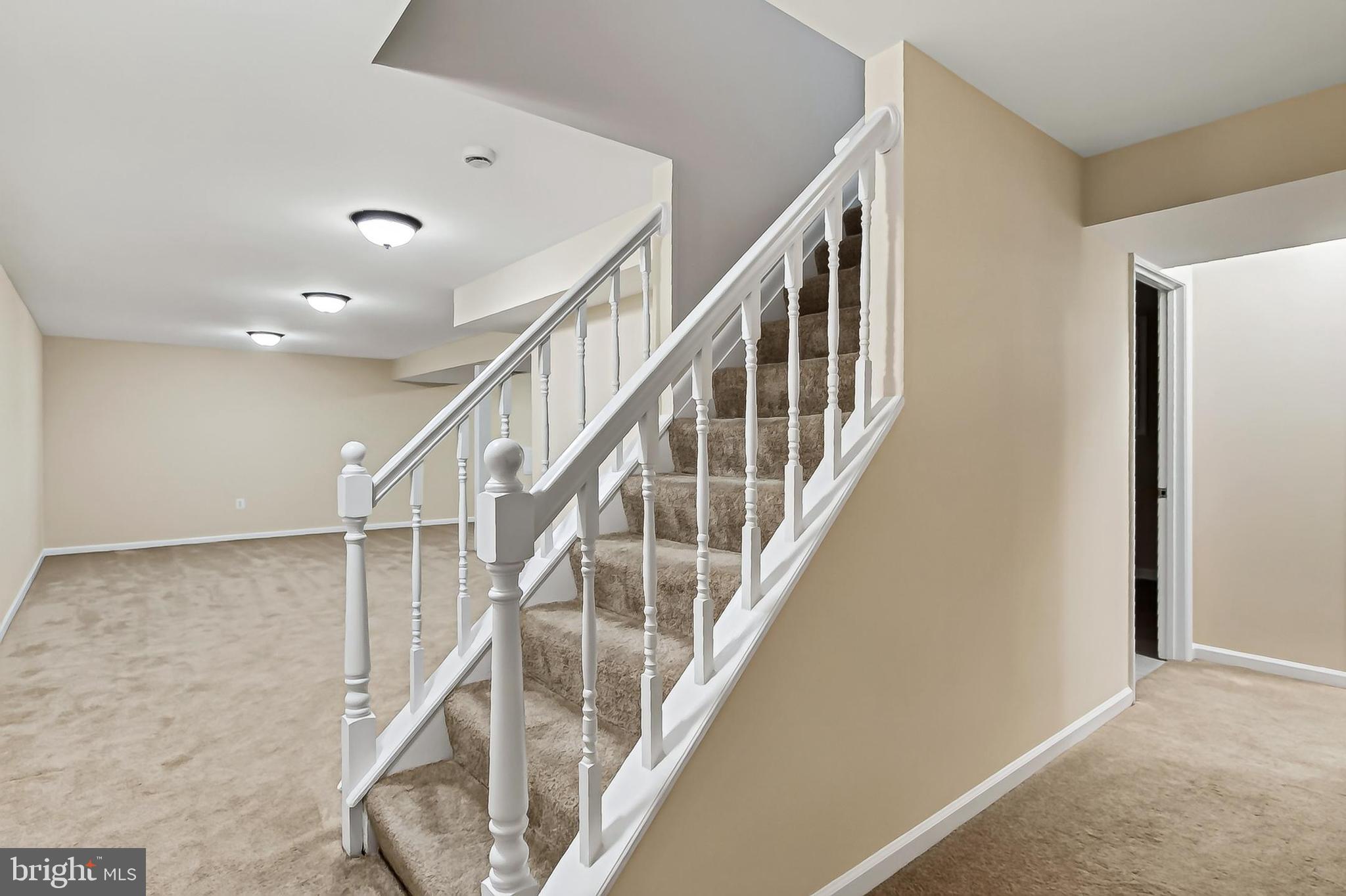11601 Quail Ridge Court Reston, VA 20194 - Photo 52 of 87 Stairs from basement to main level