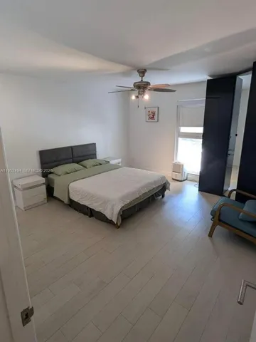 a close view of washer and dryer