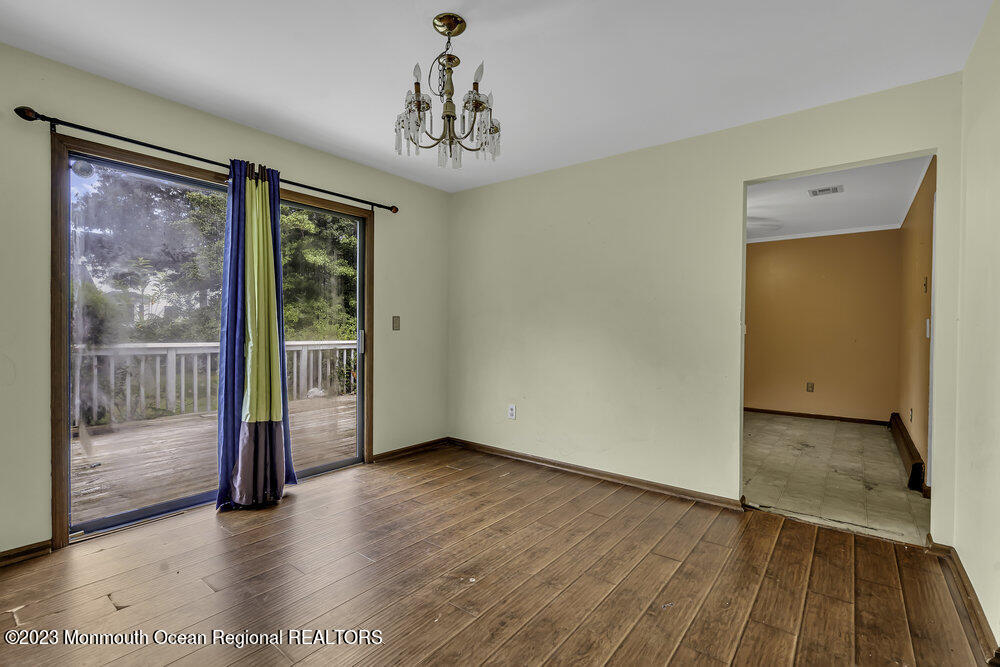 10 Eagle Drive Bayville, NJ 08721 - Photo 22 of 42 a view of an empty room with a window