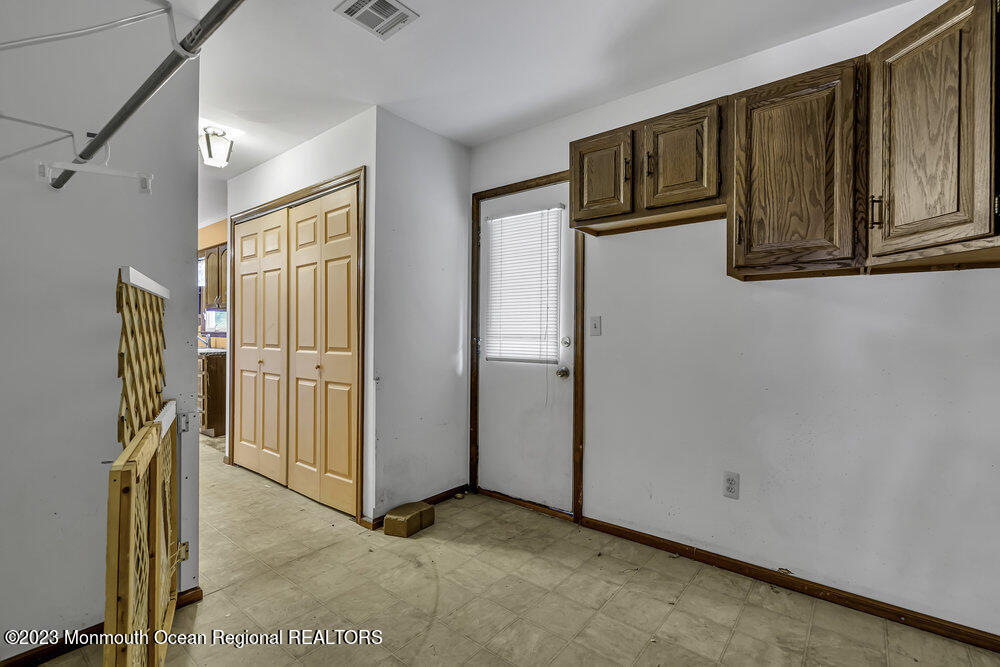 10 Eagle Drive Bayville, NJ 08721 - Photo 30 of 42 a view of an entryway with wooden floor