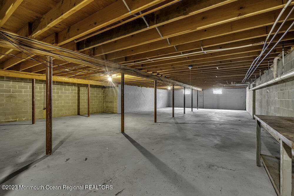 10 Eagle Drive Bayville, NJ 08721 - Photo 33 of 42 a view of a room with wooden floor