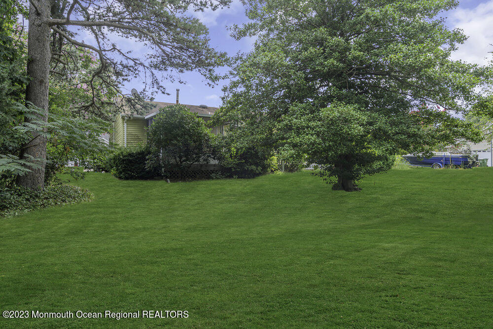 10 Eagle Drive Bayville, NJ 08721 - Photo 38 of 42 a view of a garden