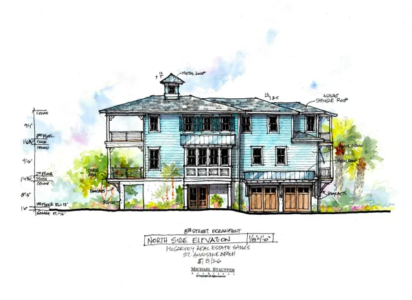 $3,495,000 | 1 8th Street, St. Augustine, FL 32080
