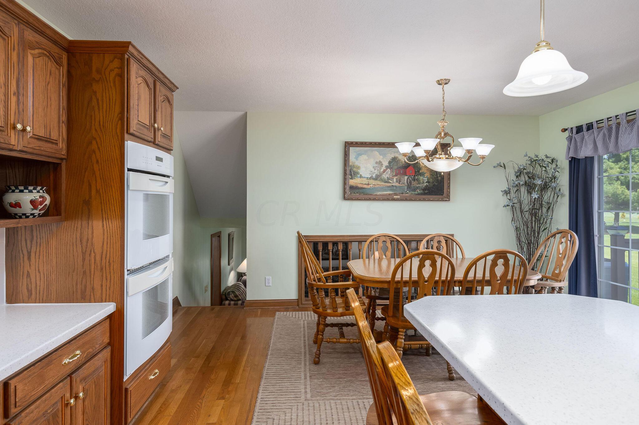 12745 Gorsuch Road Galena, OH 43021 - Photo 12 of 48 Double Oven
