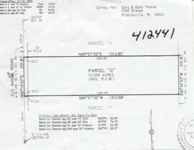 Nagle Road, Unit PAR G Middleville, MI 49333 - Photo 1 of 1 Primary Photo