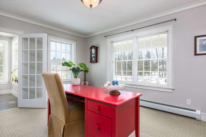 71 Cross Hill Road Cape Elizabeth, ME 04107 - Photo 32 of 51 71 Cross Hill Rd Cape-small-032-71-Offic