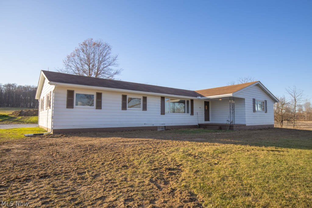 14744 Franchester Road Burbank, OH 44214 - Photo 1 of 21 Move right in to this updated 3 bedroom, 2 full bathroom ranch on 1.65 acres in Norwayne School system!