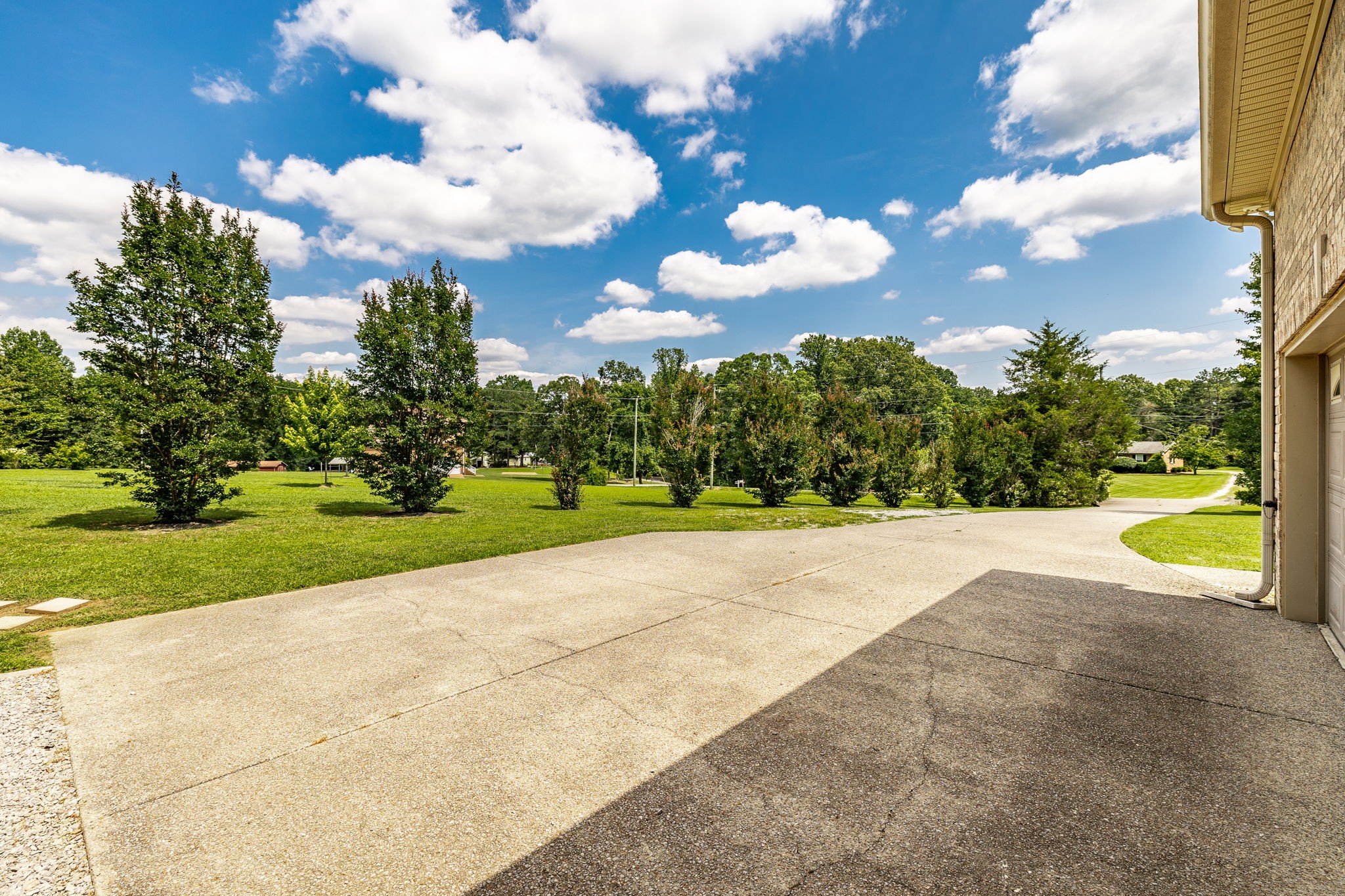 2860 Morgan Road Joelton, TN 37080 - Photo 35 of 45 a view of a house with a big yard