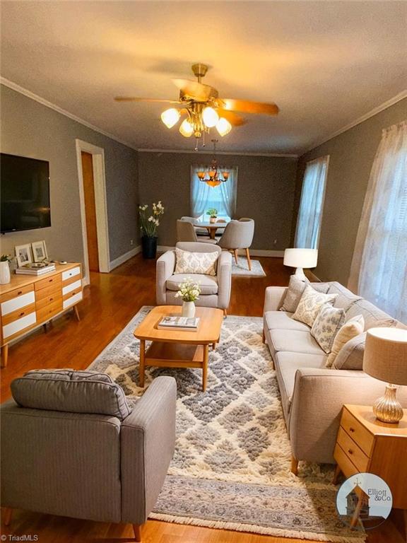 435 Elk Spur Street Elkin, NC 28621 - Photo 19 of 44 Virtually staged