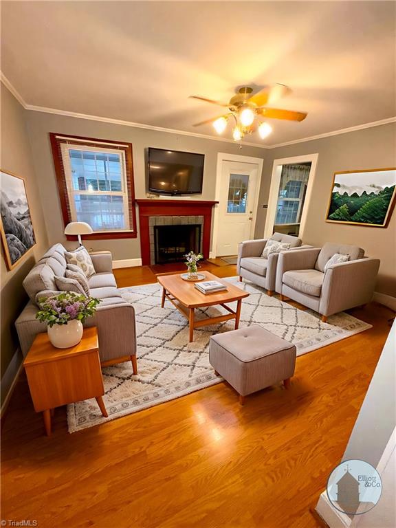 435 Elk Spur Street Elkin, NC 28621 - Photo 26 of 44 Virtually staged