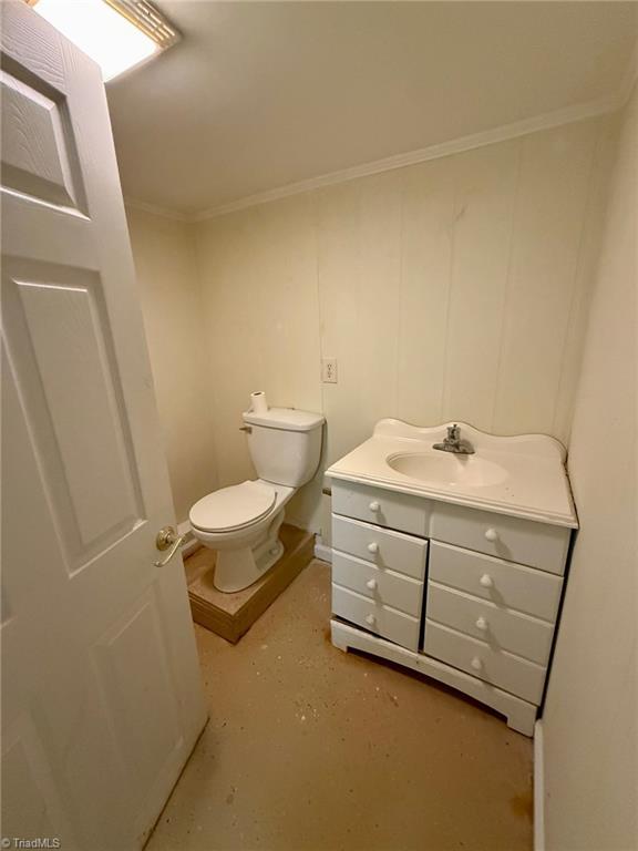 435 Elk Spur Street Elkin, NC 28621 - Photo 40 of 44 basement full bath