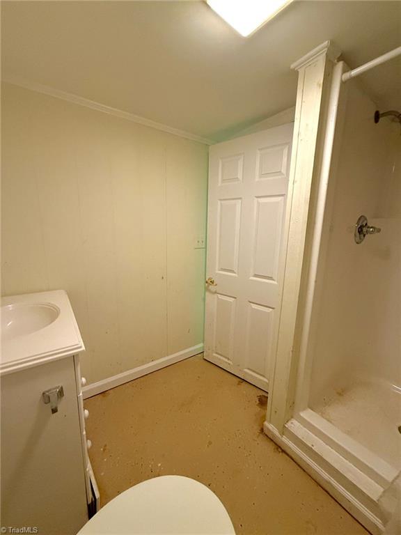 435 Elk Spur Street Elkin, NC 28621 - Photo 41 of 44 full bath in basement