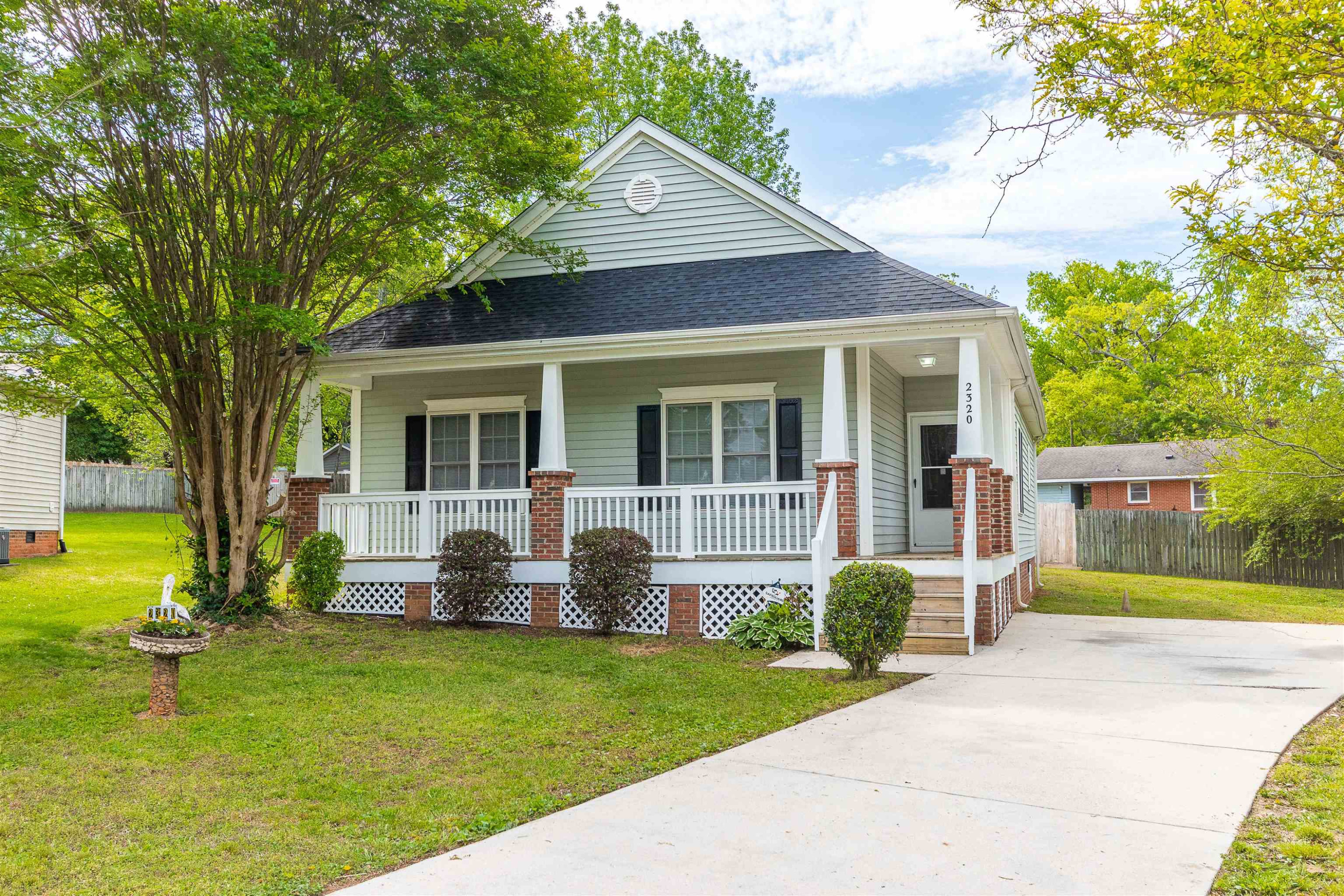 2320 K K Wesley Way Raleigh, NC 27610 - Photo 1 of 29 Exterior Front