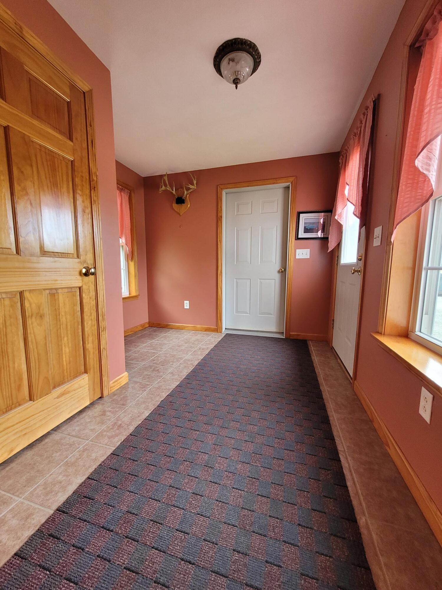 520 Fuller Corner Road Hartland, ME 04943 - Photo 10 of 46 Enter from garage