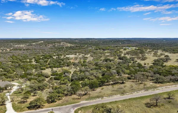 a view of a city with ocean view